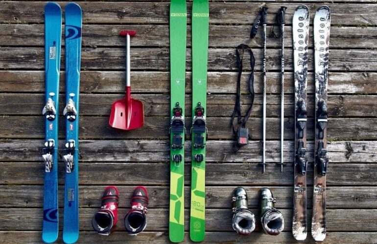 Sports à Tignes : entre sommets enneigés et activités diversifiées