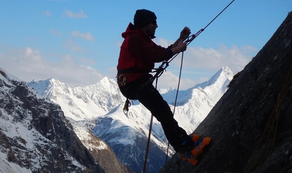 Les bases de l'escalade et de l'alpinisme pour débutants